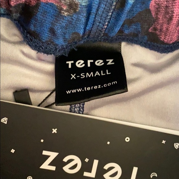 new! Terez x Shopbop | High Waist Yoga Legging Print - Picture 7 of 15